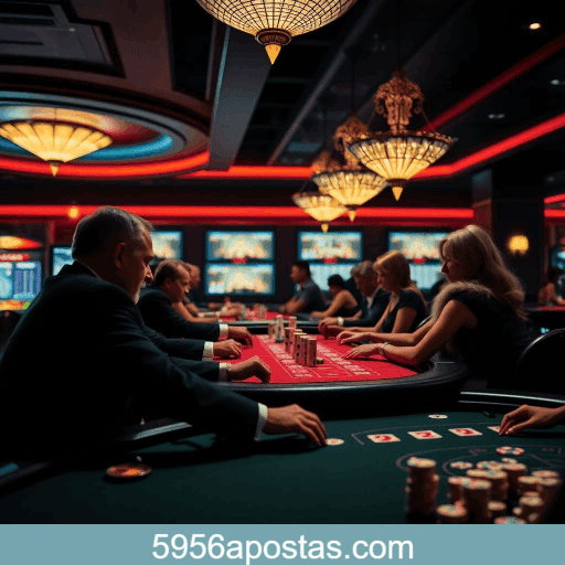 5956 bônus 2026 incluindo boas-vindas e promoções