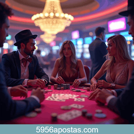 5956 apostas esportivas com análise profissional e mercados diversos