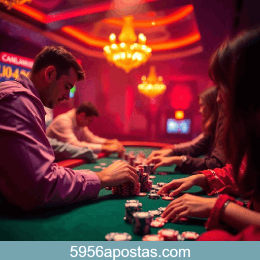 5956 promoção de cadastro com bônus de até R$ 1.000