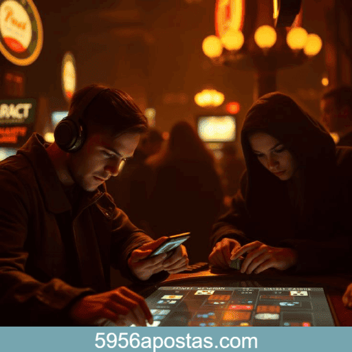 5956 Loteria com Mega-Sena e outras modalidades